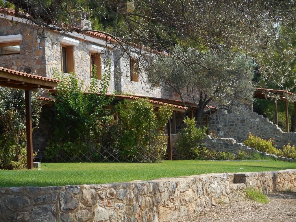 Alilea Villa Politika Exterior photo