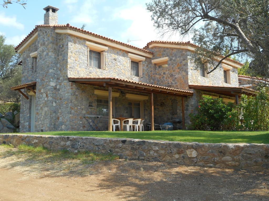 Alilea Villa Politika Exterior photo