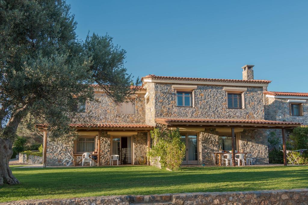 Alilea Villa Politika Exterior photo
