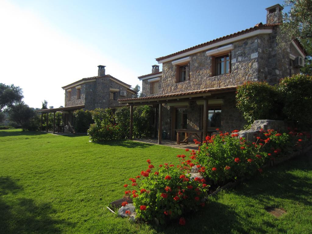Alilea Villa Politika Exterior photo