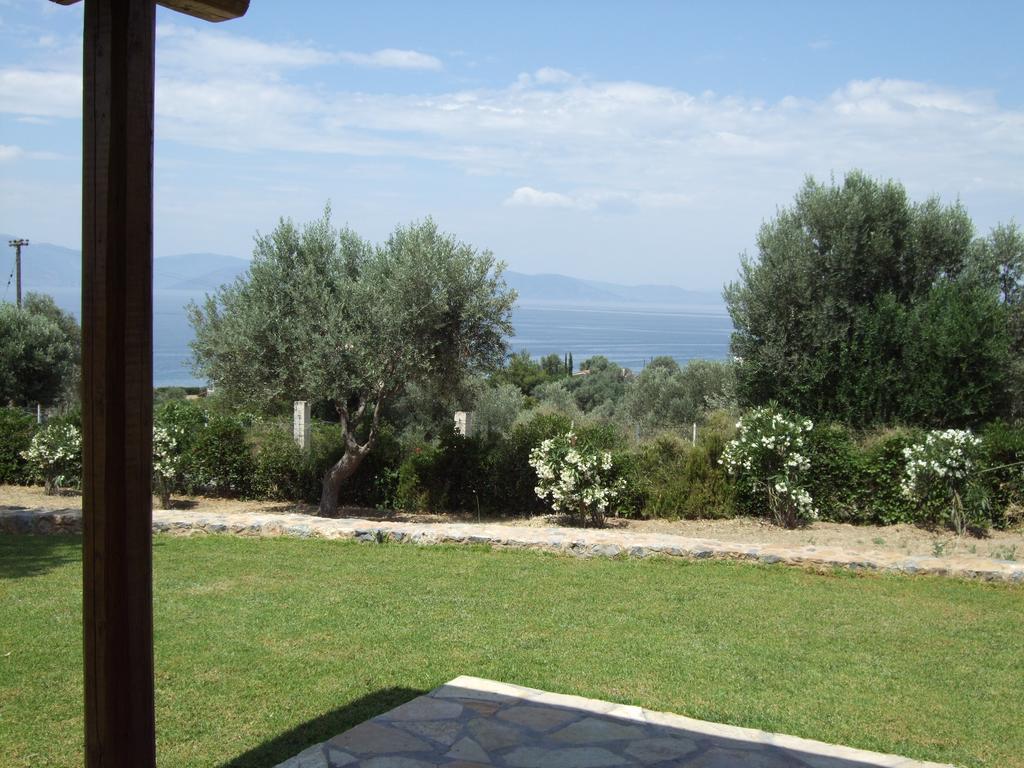 Alilea Villa Politika Exterior photo