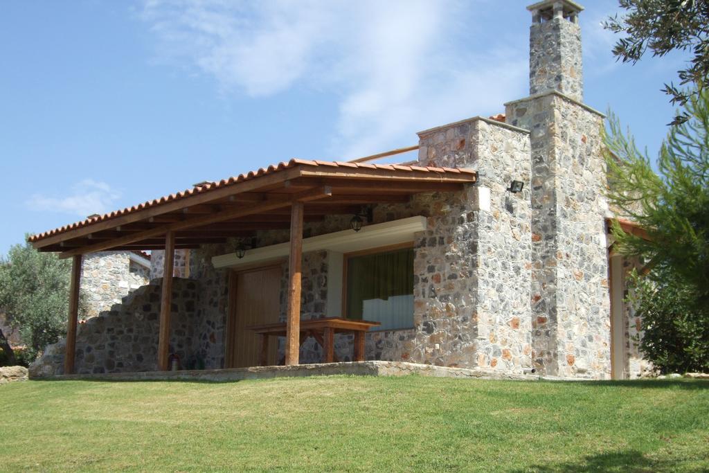 Alilea Villa Politika Exterior photo